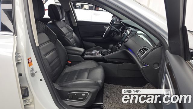 Renault Korea SM6 2019 — photo 17