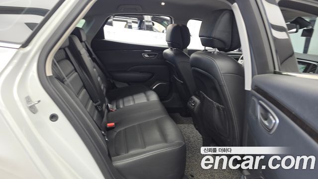Renault Korea SM6 2019 — photo 18