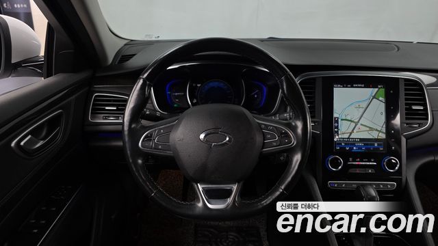 Renault Korea SM6 2019 — photo 19