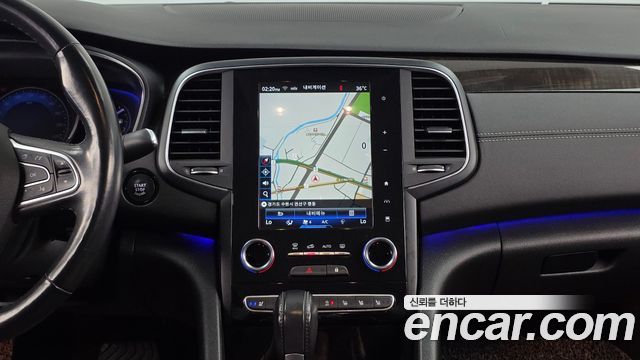 Renault Korea SM6 2019 — photo 20