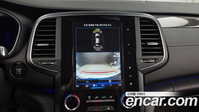Renault Korea SM6 2019 — photo 21