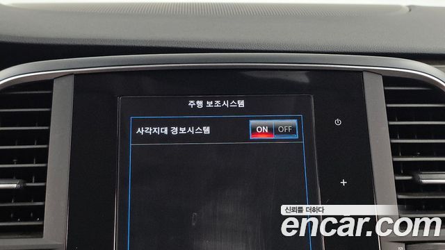 Renault Korea SM6 2019 — photo 22