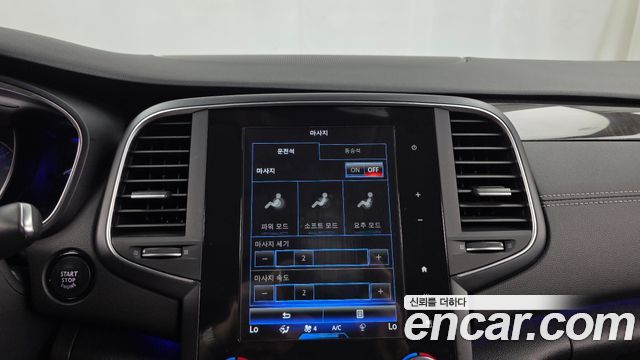 Renault Korea SM6 2019 — photo 23