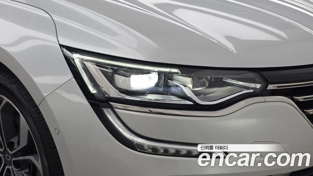Renault Korea SM6 2019 — photo 8