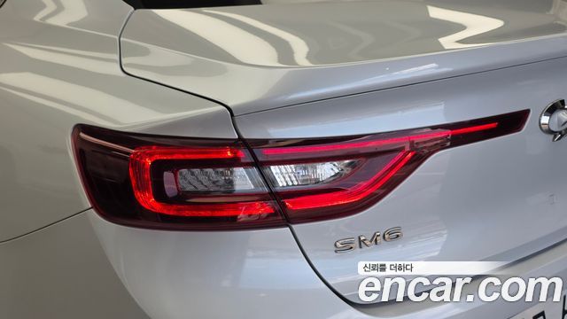Renault Korea SM6 2019 — photo 9