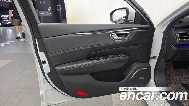 Renault Korea SM6 2019 — photo 14