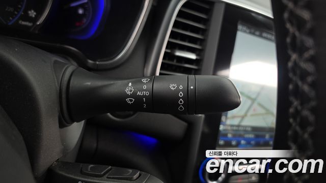 Renault Korea SM6 2019 — photo 28