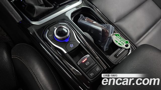 Renault Korea SM6 2019 — photo 30