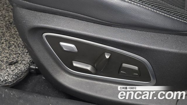 Renault Korea SM6 2019 — photo 32