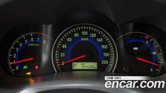 Kia Canival 2010 — photo 13