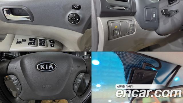 Kia Canival 2010 — photo 14