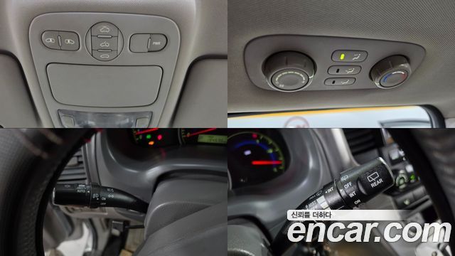 Kia Canival 2010 — photo 16