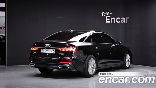 Audi A6 2020 — photo 2
