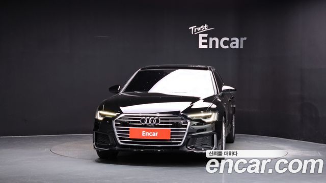 Audi A6 2020 — photo 3