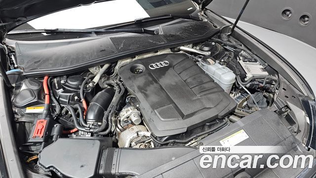 Audi A6 2020 — photo 6
