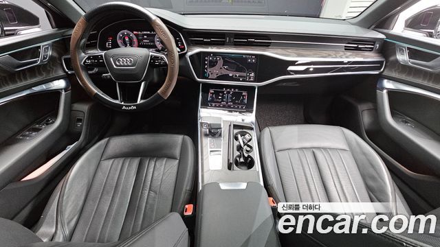 Audi A6 2020 — photo 10