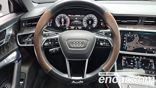 Audi A6 2020 — photo 18