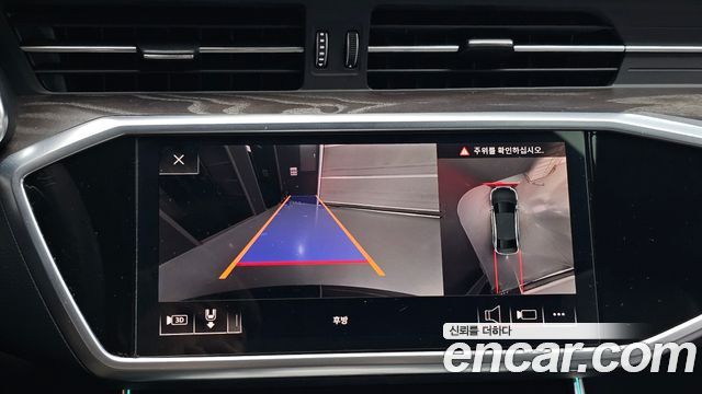 Audi A6 2020 — photo 20