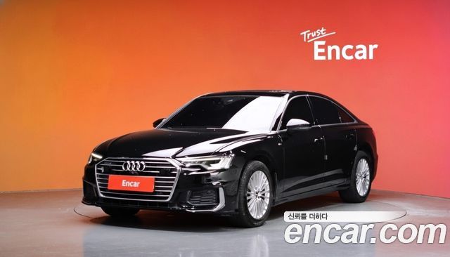Audi A6 2020 — photo 1