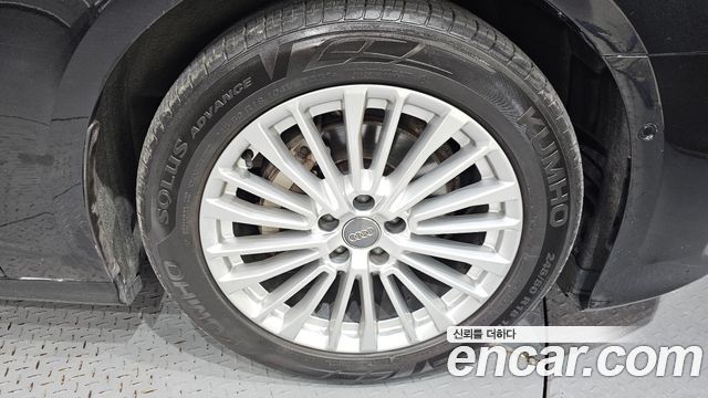 Audi A6 2020 — photo 7