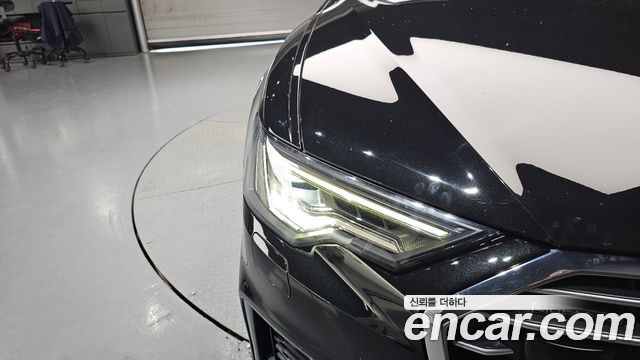 Audi A6 2020 — photo 8