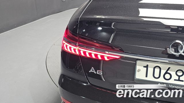 Audi A6 2020 — photo 9