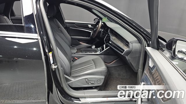 Audi A6 2020 — photo 16