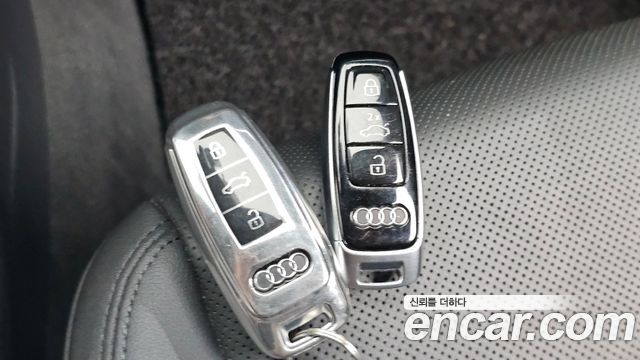Audi A6 2020 — photo 27
