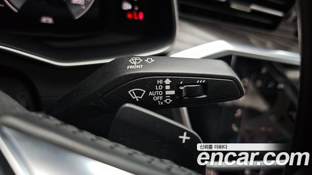 Audi A6 2020 — photo 28
