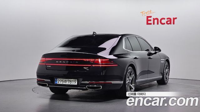 Genesis G90 2022 — photo 2