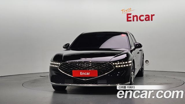 Genesis G90 2022 — photo 3
