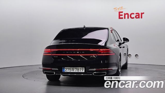 Genesis G90 2022 — photo 4