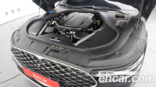 Genesis G90 2022 — photo 6