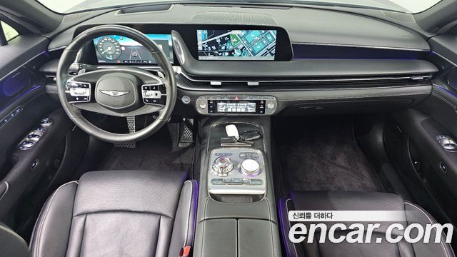 Genesis G90 2022 — photo 10