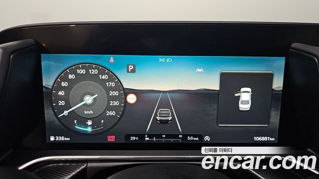 Genesis G90 2022 — photo 11