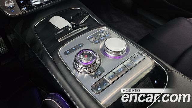 Genesis G90 2022 — photo 12