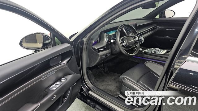 Genesis G90 2022 — photo 13