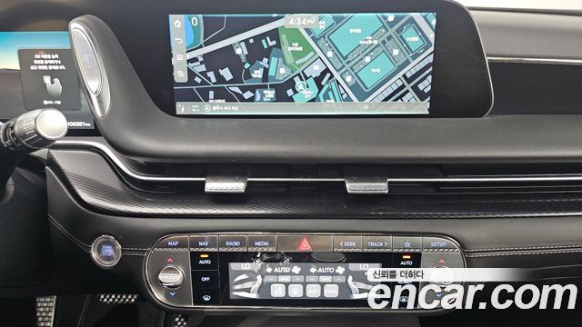 Genesis G90 2022 — photo 18