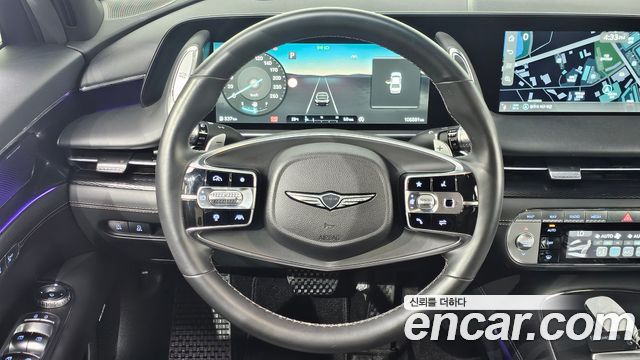 Genesis G90 2022 — photo 19