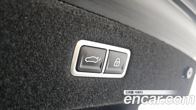 Genesis G90 2022 — photo 21