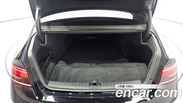 Genesis G90 2022 — photo 22