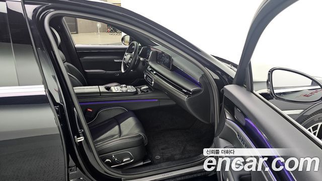 Genesis G90 2022 — photo 24
