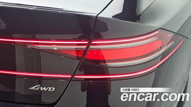Genesis G90 2022 — photo 9