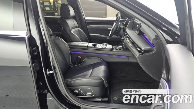 Genesis G90 2022 — photo 16