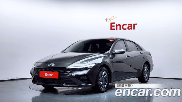 Hyundai AVANTE 2026 — photo 1