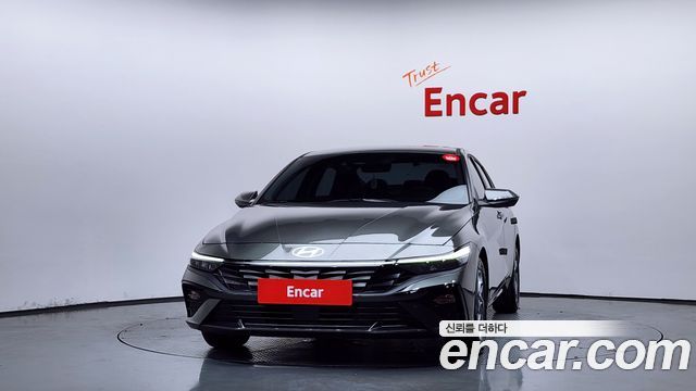 Hyundai AVANTE 2026 — photo 3
