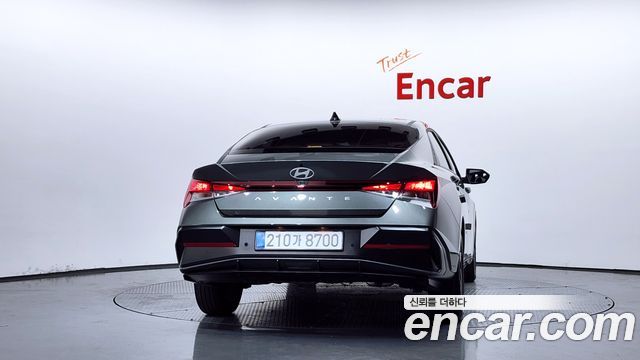 Hyundai AVANTE 2026 — photo 4