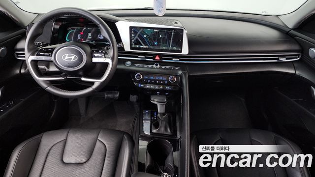 Hyundai AVANTE 2026 — photo 10