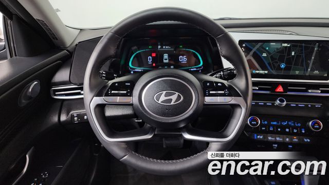 Hyundai AVANTE 2026 — photo 18