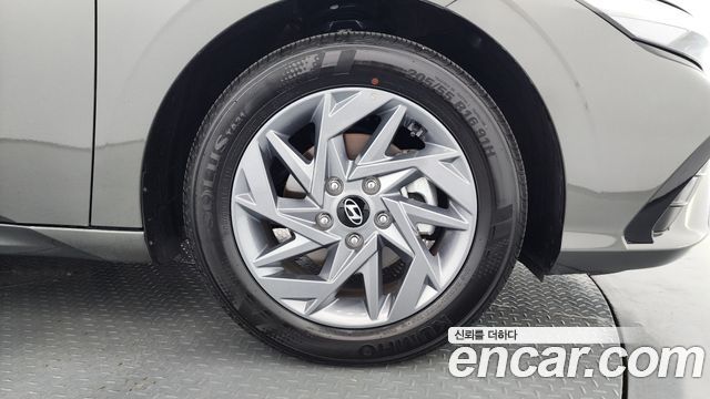 Hyundai AVANTE 2026 — photo 7